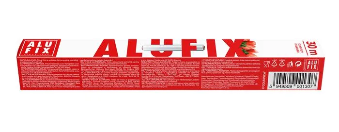 Fólia na potraviny, 30 m, ALUFIX 3
