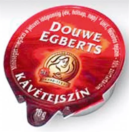 Smotana do kávy , 120x10 g, DOUWE EGBERTS 2