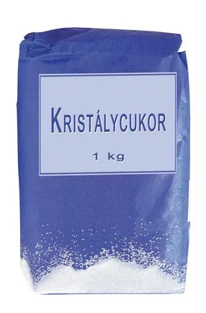 Kryštálový cukor, 1 kg 2