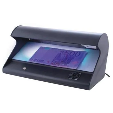 Detektor falzifikátorov, UV lampa, detekcia vodotlače, CASHTECH "DL109" 2