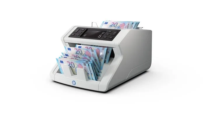 Počítačka bankoviek, SAFESCAN "2210" 2