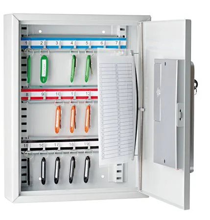 Skrinka na kľúče s elektronickou zámkou, 21 ks kapacita, WEDO 2