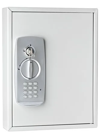 Skrinka na kľúče s elektronickou zámkou, 21 ks kapacita, WEDO 3