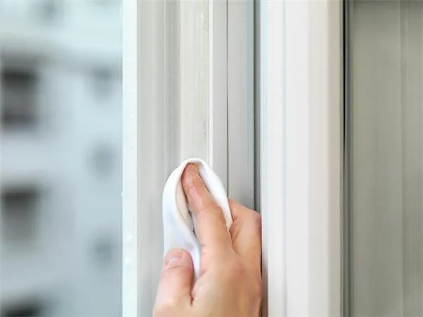 Samolepiace silikónové tesnenie, 9 mm x 6 m, TESA "tesamoll® Premium Flexible", priehľadná 2