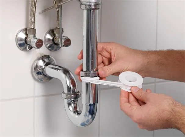 Páska neprepúšťajúca vodu, inštalatérska, 2 mm x 12 m, TESA, "StopWater Tape", biela 2