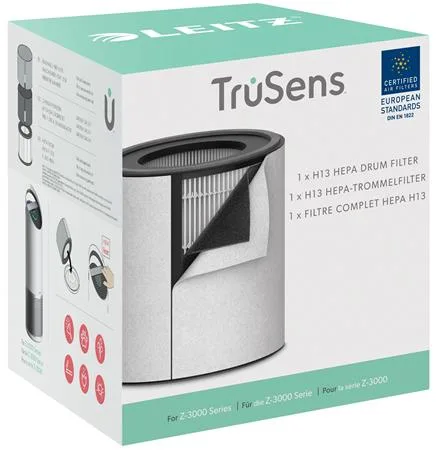 Náhradný filter DuPont™ 3-v-1 HEPA bubon na čističku vzduchu, LEITZ "TruSens Z-3000/Z-3500" 2
