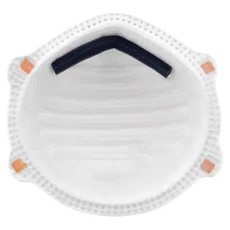 Respirátor, FFP2, 20 ks, biela 3