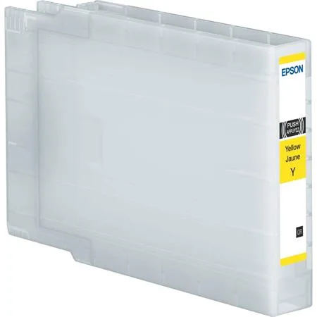 C13T907440 náplň do tlačairní WF-6090, WF-6590, EPSON, žltá, 7k 2