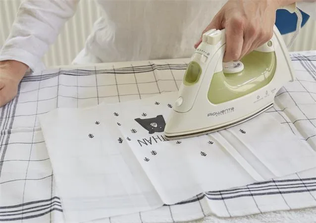 Popisovač na textil "4500", kužeľový hrot, čierny 6
