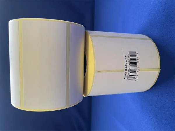 Etikety, termo, 50x100 mm, 1000 etikiet/kotúč 2