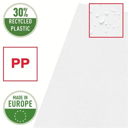 Obal, "L", A4, 105 mikr., drsný povrcht, ESSELTE "Standard" 3