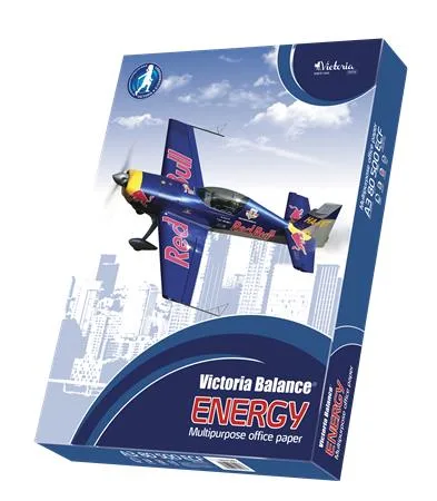 Kancelársky papier, A3, 80 g, VICTORIA PAPER "Balance Energy" 2