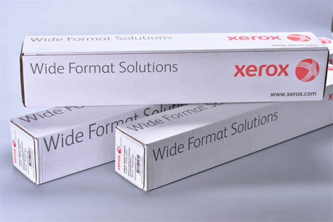 Plotrový papier, do atramentovej tlačiarne, A3, 297 mm x 50 m x 50 mm, 80 g, XEROX 2