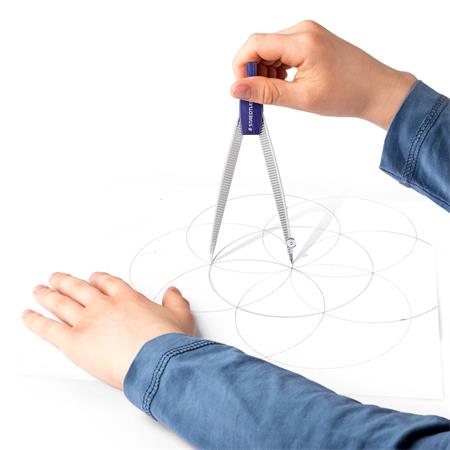 Kružidlo s tuhou, STAEDTLER 3
