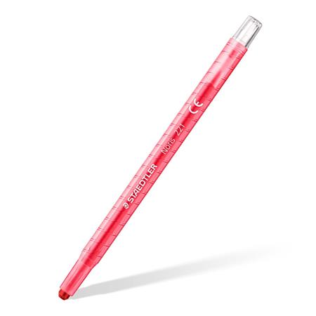 Voskovky, vysúvateľné, STAEDTLER "Noris 221", 12 rôznych farieb 2