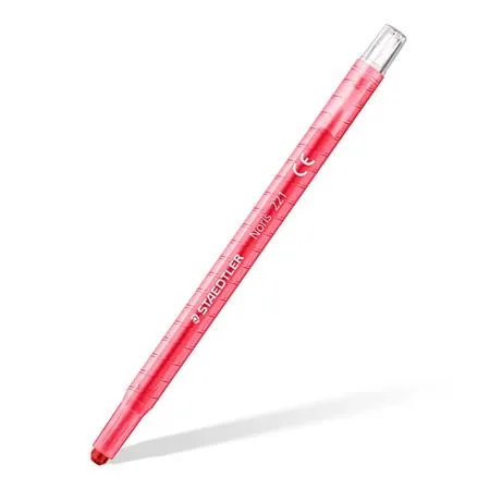 Voskovky, vysúvateľné, STAEDTLER "Noris 221", 12 rôznych farieb 2