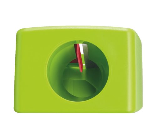Strúhadlo, jednodierové, STABILO "Woody 3 in 1", rôzne farby 3