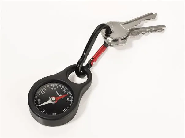Kľúčenka s kompasom, TROIKA "Compass" 2
