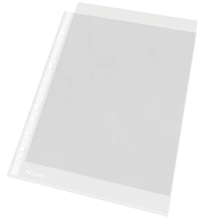 Euroobal, A4, 35 mikr., drsný povrch, ESSELTE "Standard" 4
