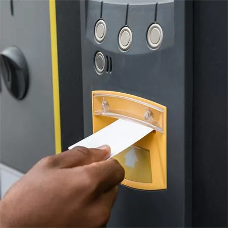 „Cardclene” čistiaca karta do čítačiek magnetických kariet 5