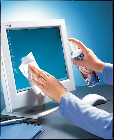 Sprej na čistenie monitorov, 250 ml, ESSELTE 2