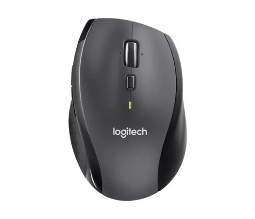 Bezdrôtová laserová myš "Marathon Mouse M705", Unifying 2