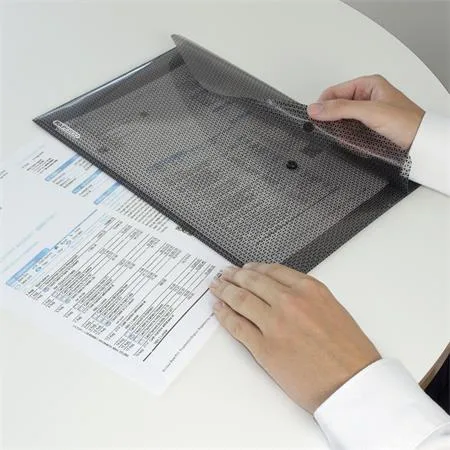 Obal na patent, A4+, PP, s patentom, bezpečnostný povrch, RAPESCO 2