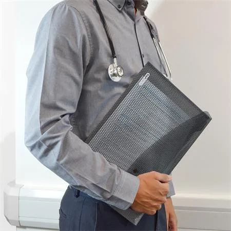 Obal na patent, A4+, PP, s patentom, bezpečnostný povrch, RAPESCO 4