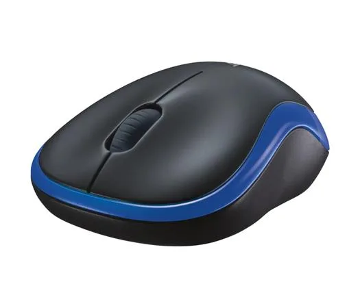 Optická myš "M185", modrá 3