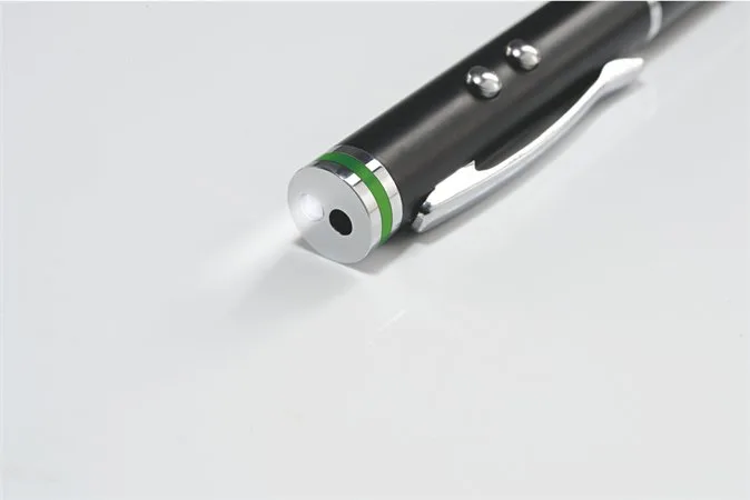 Dotykové pero, na dotykové obrazovky, 4v1, LEITZ "Stylus", čierne 2