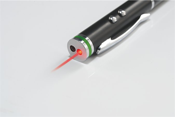Dotykové pero, na dotykové obrazovky, 4v1, LEITZ "Stylus", čierne 3