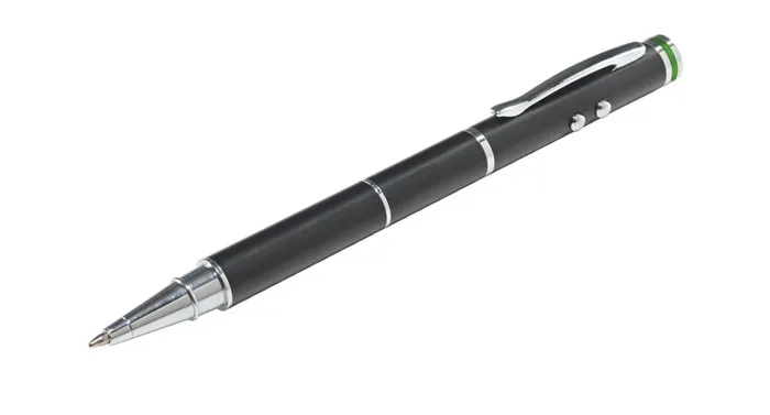 Dotykové pero, na dotykové obrazovky, 4v1, LEITZ "Stylus", čierne 5