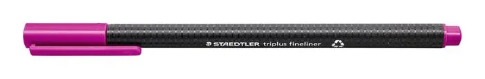 Liner, 0,3 mm, STAEDTLER "Triplus", staroružový 2