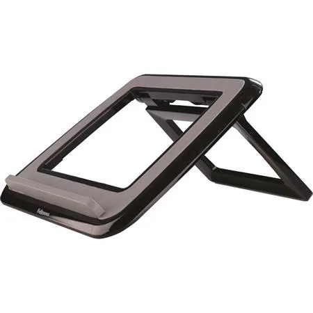Stojan na notebook, Quick Lift, FELLOWES I-Spire Series™, čierny 2