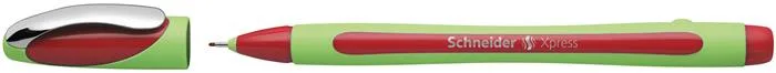 Liner, 0,8 mm, SCHNEIDER "Xpress", červený 2