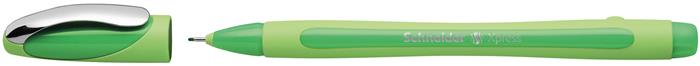 Liner, 0,8 mm, SCHNEIDER "Xpress", zelený 2