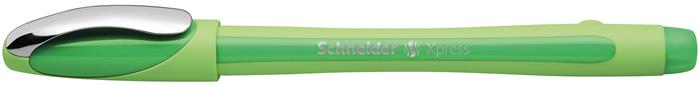 Liner, 0,8 mm, SCHNEIDER "Xpress", zelený 3