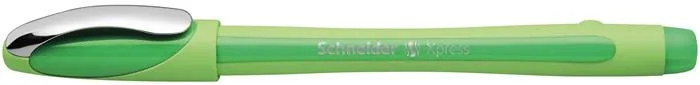 Liner, 0,8 mm, SCHNEIDER "Xpress", zelený 3