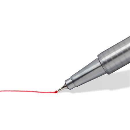Liner, sada, 0,3 mm, STAEDTLER "Triplus 334", 20 rôznych farieb 5