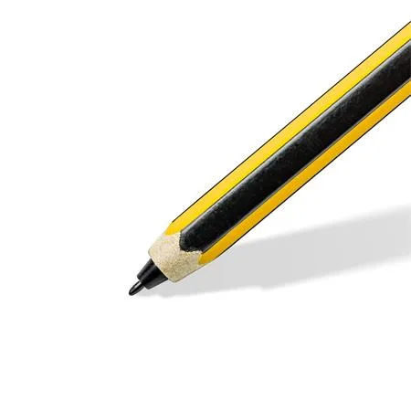Dotyková ceruzka, na dotykové obrazovky, EMR, STAEDTLER "Noris Digital Classic 180 22", žltá 4