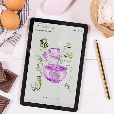 Dotyková ceruzka, na dotykové obrazovky, EMR, STAEDTLER "Noris Digital Classic 180 22", žltá 6