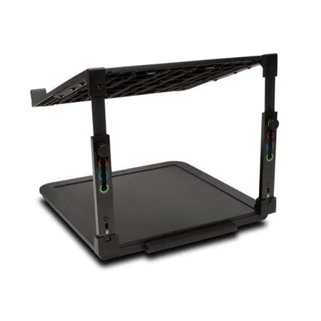 Stojan na notebook, nastaviteľná výška, KENSINGTON, "SmartFit Riser" 2