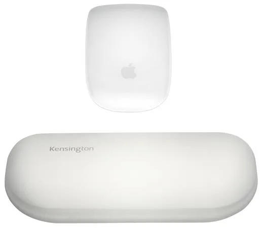 Opierka zápästia k myši, gélová, KENSINGTON "ErgoSoft™", sivá 4