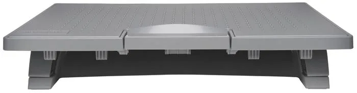 Opierka pod nohy, nastaviteľná, KENSINGTON "SoleMate Pro", sivá 4