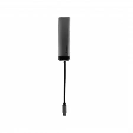 USB HUB, USB-C/USB 3.0/HDMI, VERBATIM 2