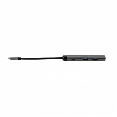 USB HUB, USB-C/USB 3.0/HDMI, VERBATIM 3