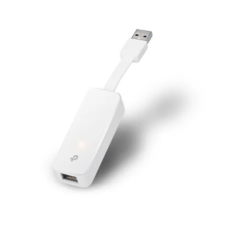 USB ethernetový sieťový adaptér, USB 3.0, TP-Link "UE300" 2