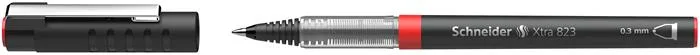Roller, 0,3 mm, SCHNEIDER "XTRA 823", červený 2