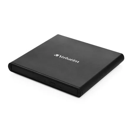 CD/DVD napaľovačka, USB 2.0, externá, VERBATIM 2