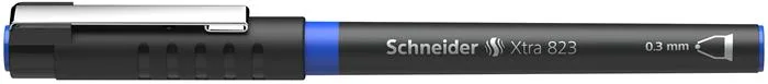 Roller, 0,3 mm, SCHNEIDER "XTRA 823", modrý 3